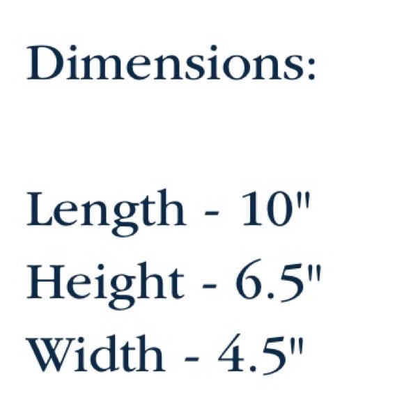 Frances Valentine Wicker Bag with Pink Accents - Picture 9 of 9